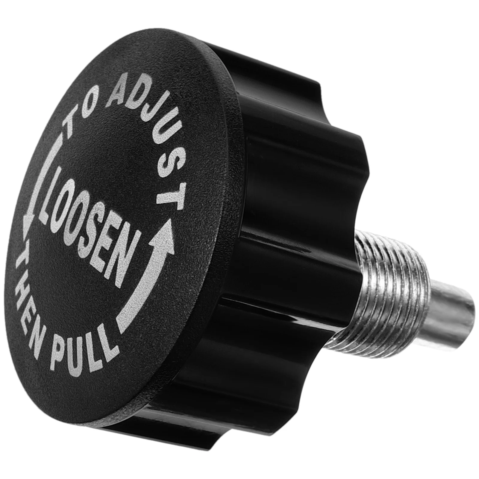 

Exercise Bike Replacement Knob Fitness Pull Pin Spring Knob Screw Universal Exercise Bike Part Knob Screw Gym accessory