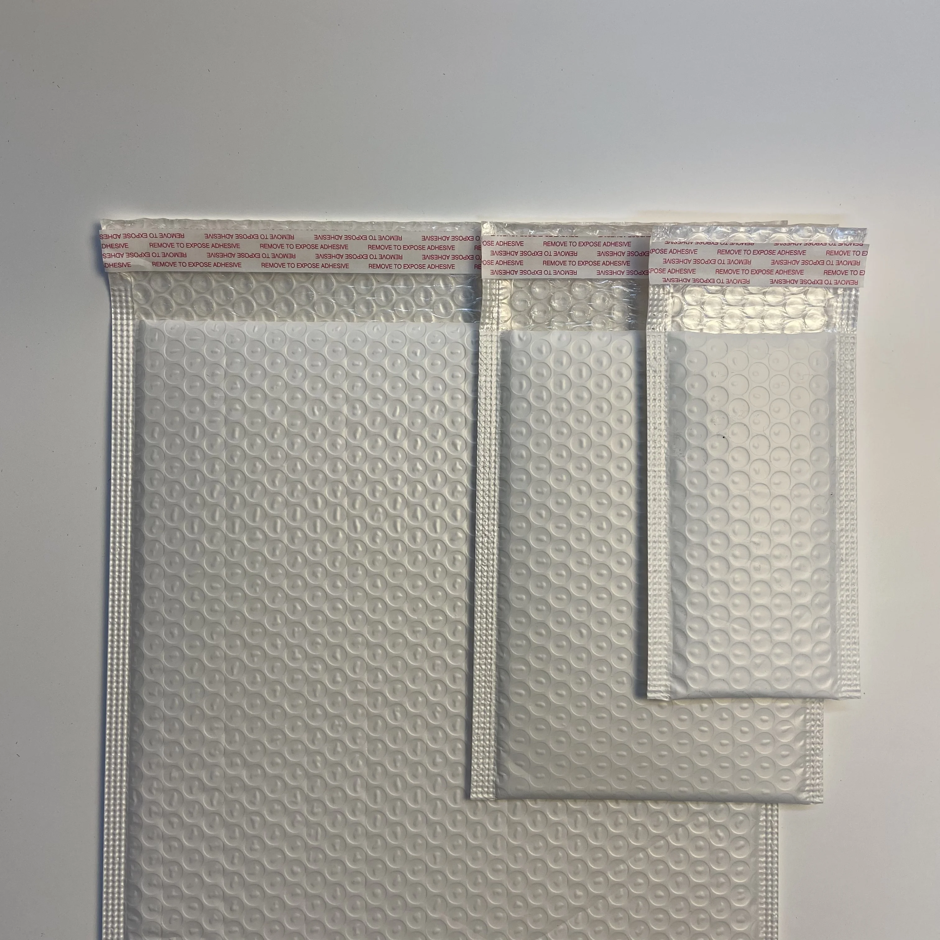 Buste Postali In Polietilene Pink Hearts 10x13 - Borse Per - Foto 13