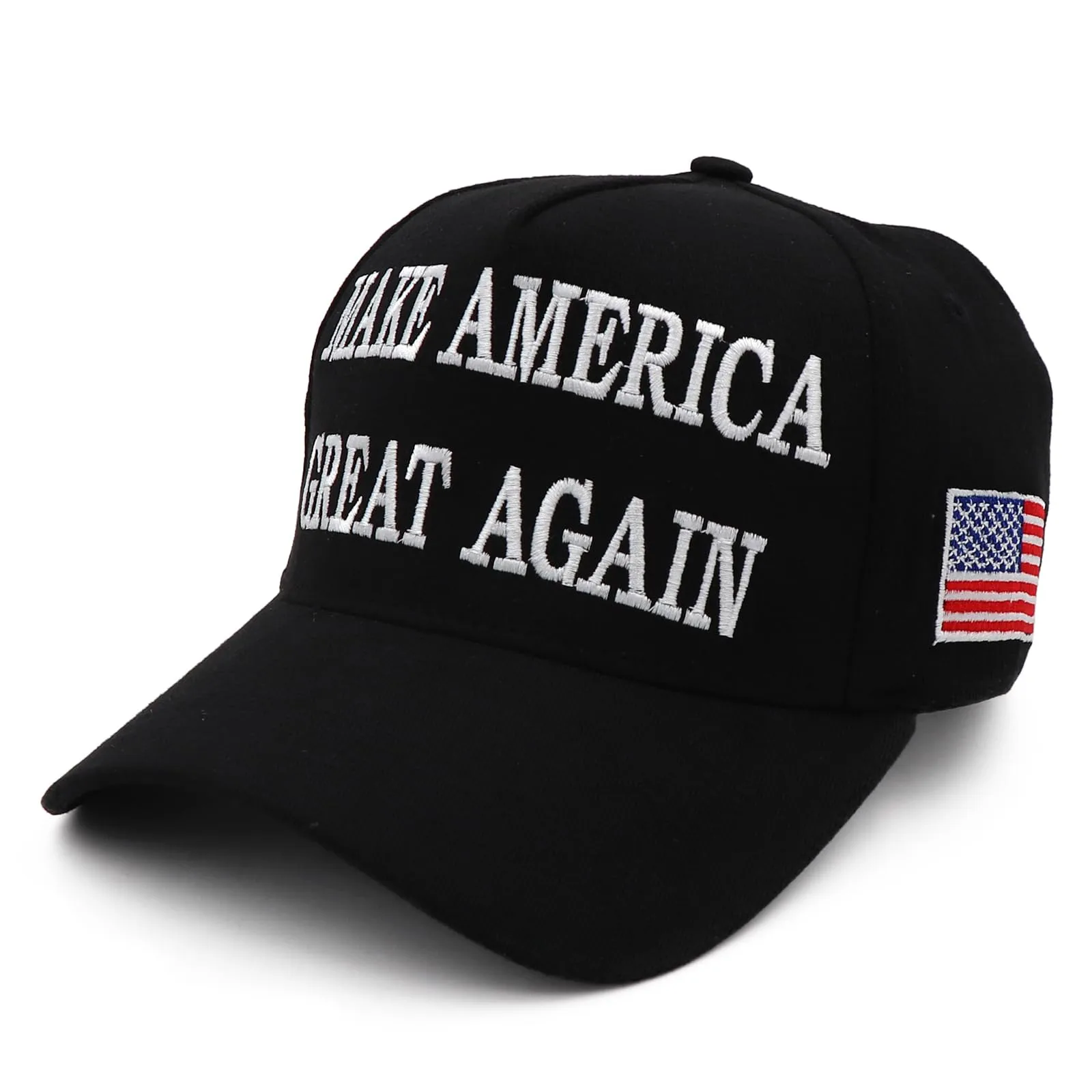 New Donald Trump 2024 Cap Usa Baseball Caps Large Size Maga Snapback President Hat Embroidery Wholesale Drop Shipping Hats 6