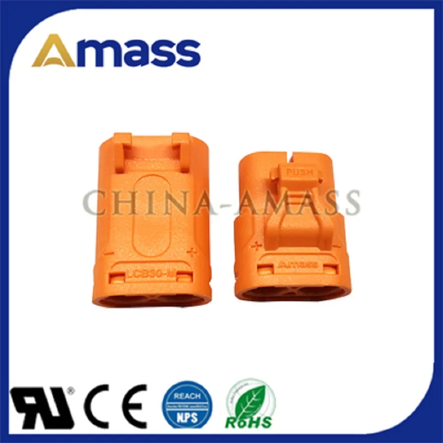 Бесплатная доставка Amass 5 пар Lcb30 Dc Plug Tyco, Anderson, Molex и другие Замена импортного разъема