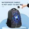 AOK Factory Price New Book Bag Football Boys Backpack With Pen Bag School Bag For Kids Primary Students Backpacks Large Capacity 2