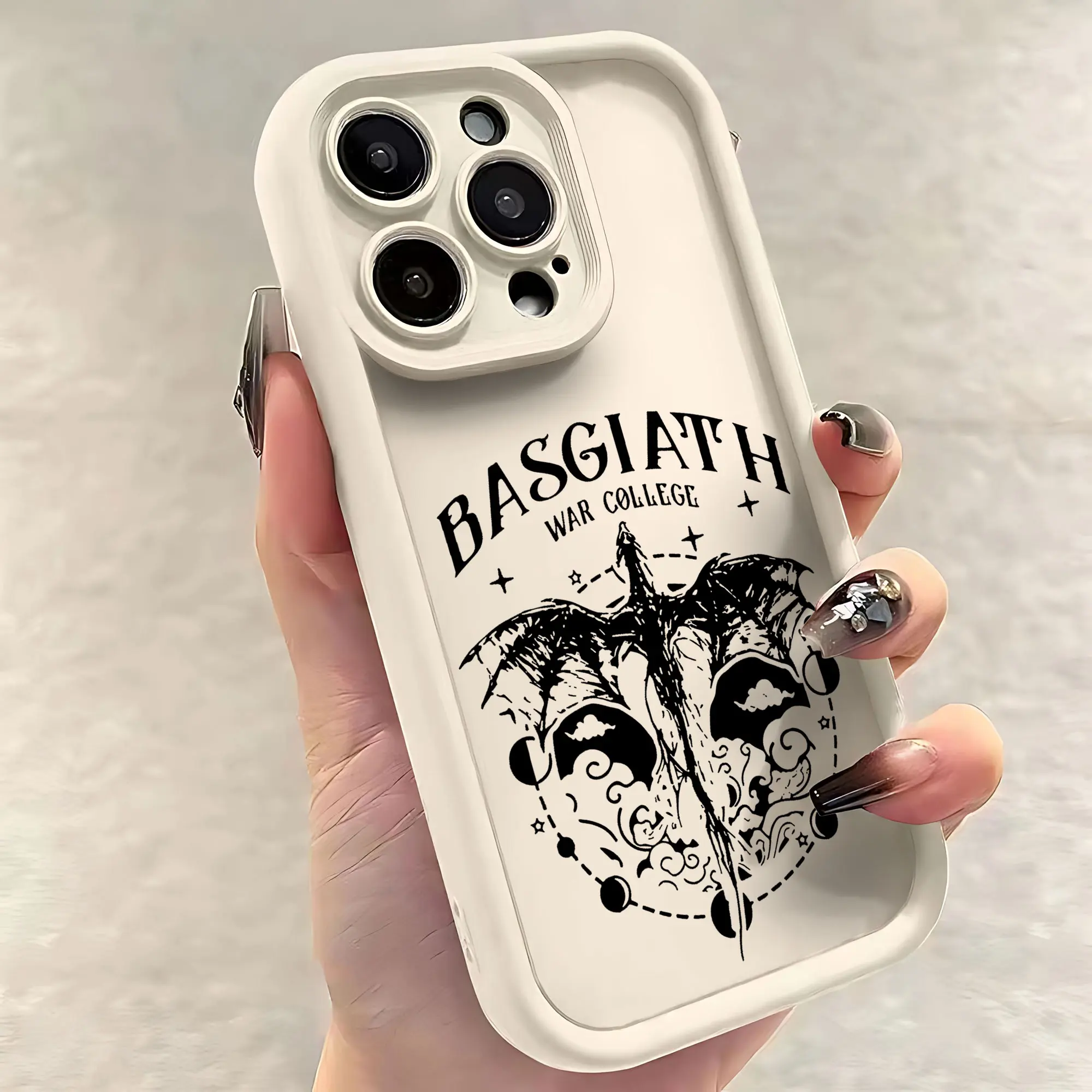 Dragon F-Fourth W-Wing Phone Case For Xiaomi Mi 14 11 Lite