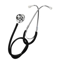 Stethoscope Pretend Play Doctor Play Set Kit Forbidden Stethoscope Kids Role Play toys for children doctor set medical supplies 1
