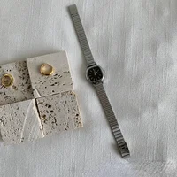 Brand Women Quartz Watch Adjustable Stainless Steel Strap Luxury Gift Ladies Wristwatch Dropshipping Clock Relojes Para Mujer - Image 6