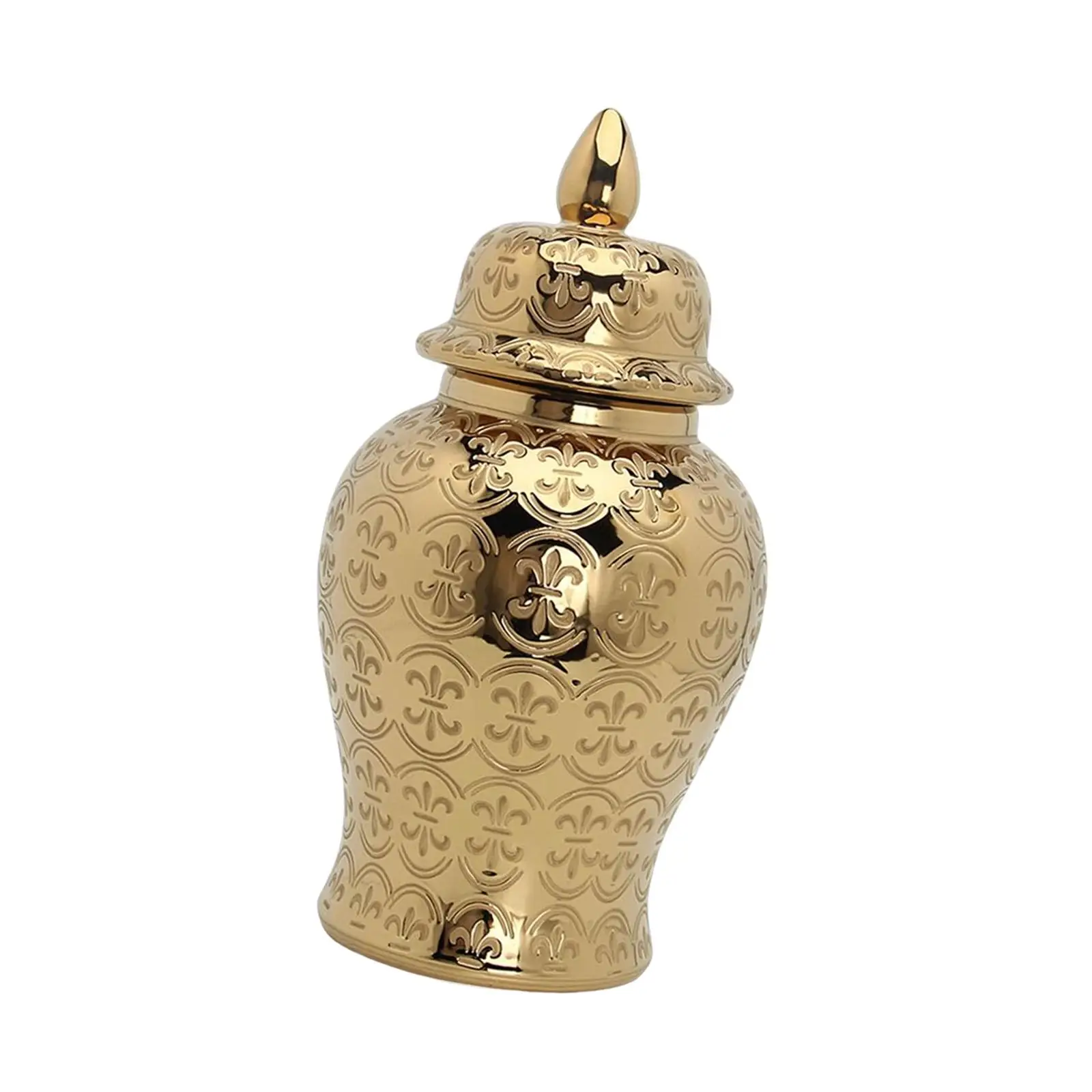 

Decorative Ginger Jars with Lids Home Decor for Dining Room Party Restaurant
