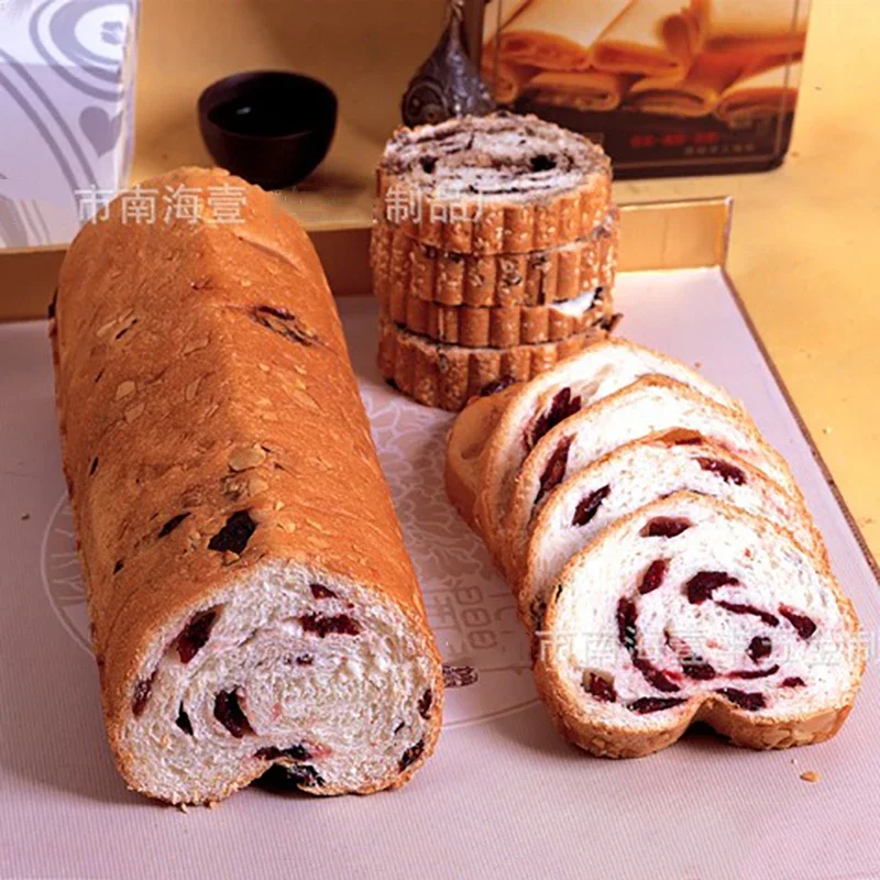 Stampo Toast 6x Pane Pullman Con Coperchio - Mini Cubo Antiaderente Per Panini Fatti In Casa - Foto 10