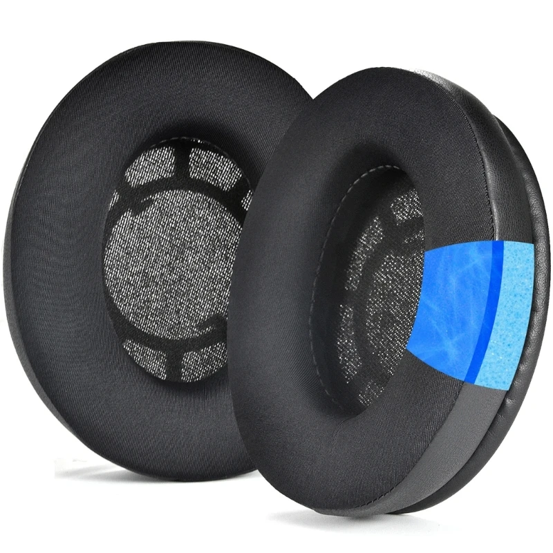 

Replacement Ear Pads Ear Cushions for RS120 100 110 115 117 119 Headsets Earpads Soft Material, Comfortable Wear