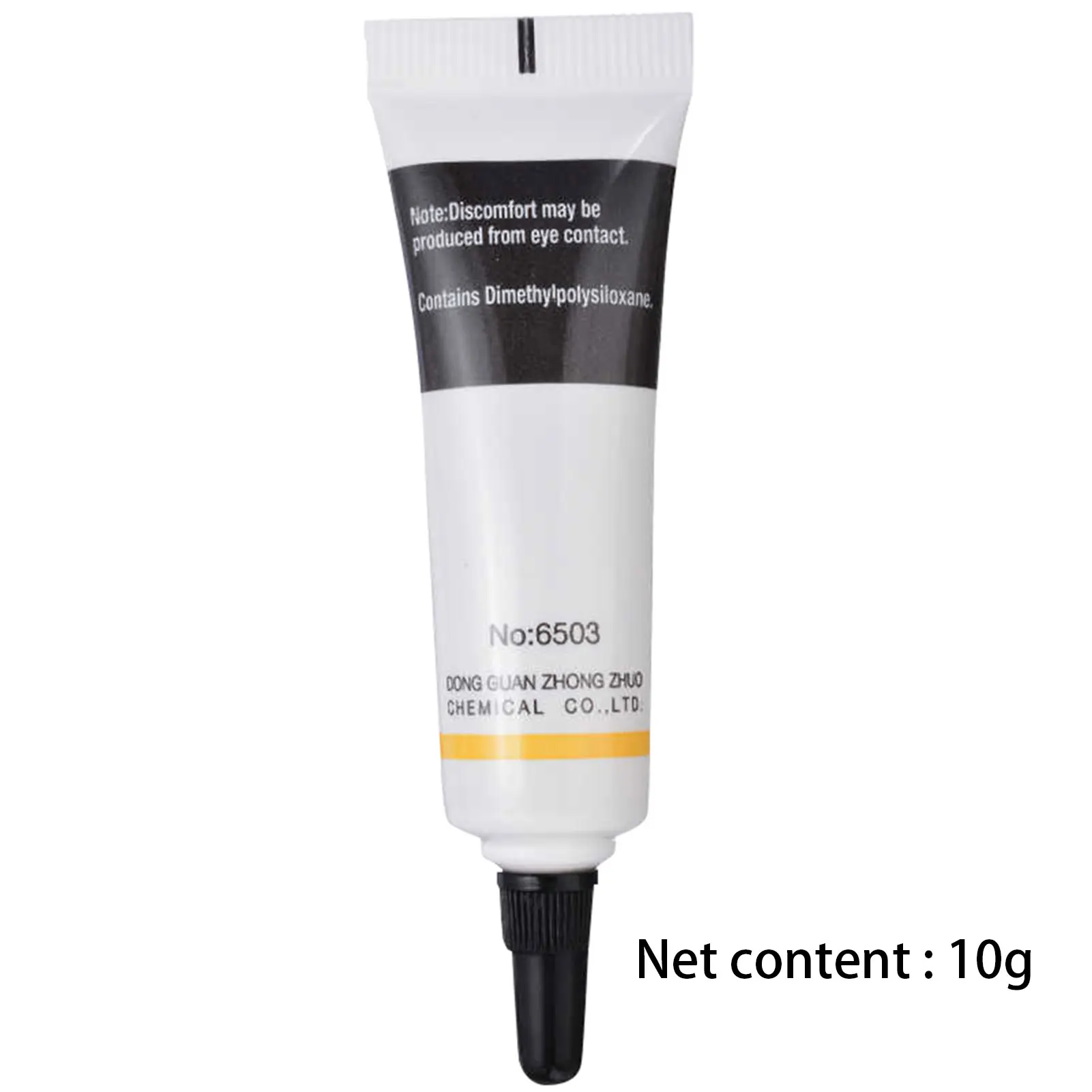 10g Silicone Lubricant Grease Tube Non-Toxic Premium Performance Lubricant For Valves Faucet Repairing silicone grease lubricant silicone grease grease lubricant