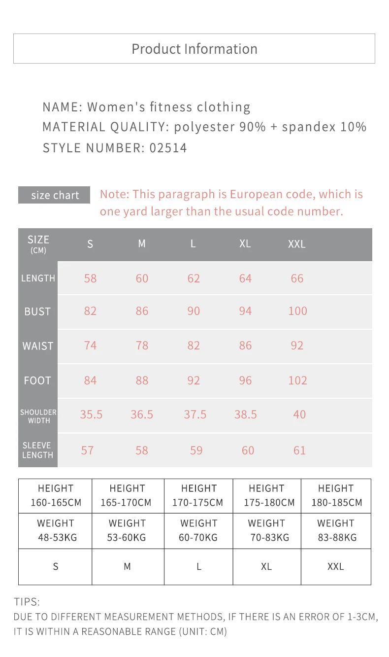Women's Autumn Winter Long-sleeved Training Top 6