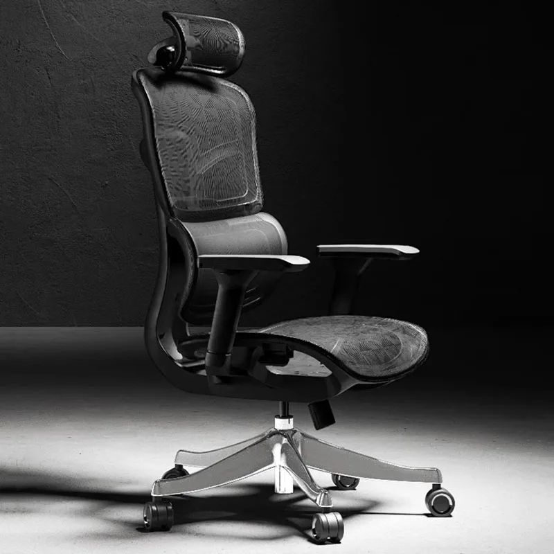 Designer Desktop Office Chair Luxury Modern Dining Rolling Study Computer Swivel ZOffice Chair Lounge Cadeira Furniture HDH