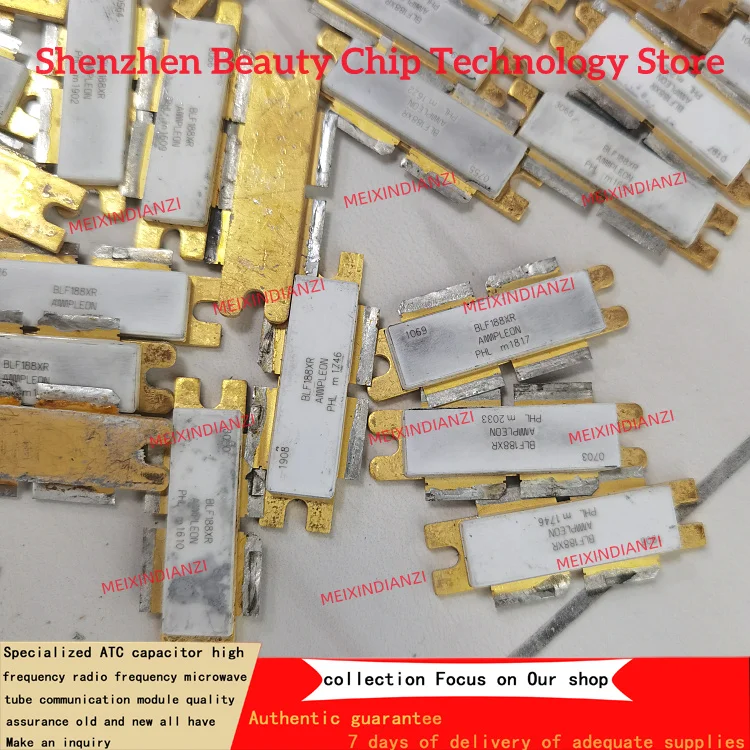 BLF188XR RF power field effect transistor high frequency tube microwave