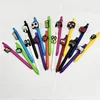 6/12/18pcs Fun Ballpoint Pens, Game Controller Theme Retractable Pens, Student Adult Emotional Support 6