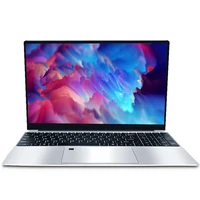AKPAD AMD Laptop MAX Ram 36GB Rom 2TB SSD Metal ноутбуки Bluetooth AMD Ryzen 7 2700U Windows10 11 Pro Portable Gaming IPS Laptop 1