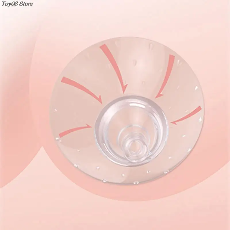 New 2pcs Silicone Nipple Protectors Feeding Mothers Nipple Shields Protection Cover Breastfeeding Mother Milk Silicone Nipple 5
