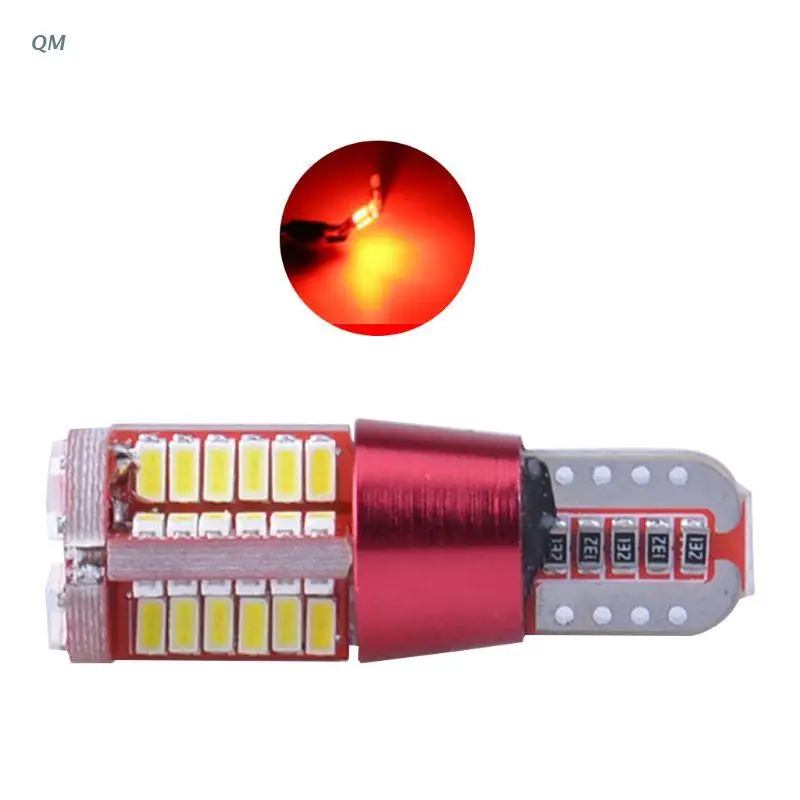 T10 168 192 W5W 57SMD 3014 LED Canbus ڵ Ŀ Ʈ,   MF, 2 