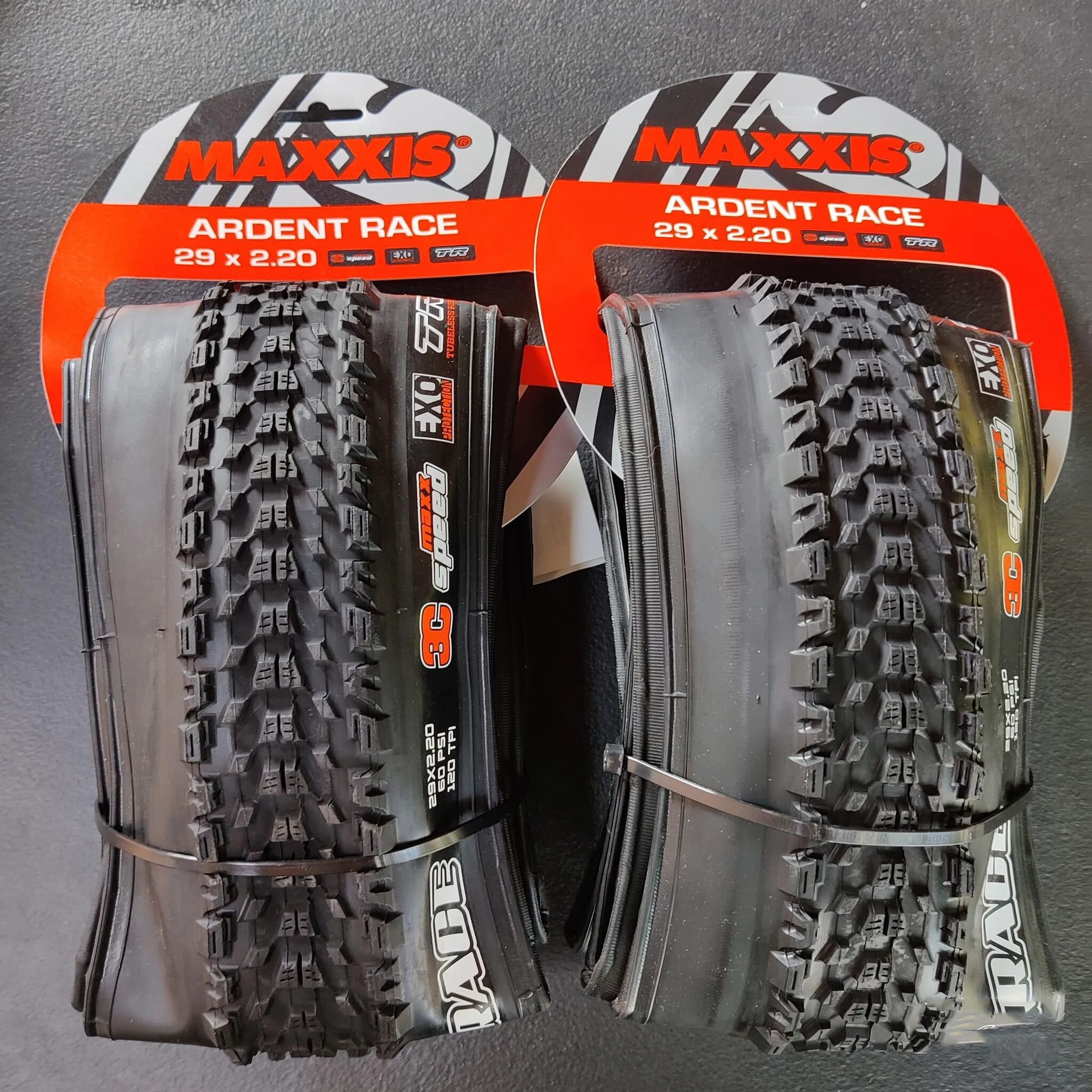 MAXXIS ARDENT RACE (M329ru) Bike Tire Without Resistance Chamber