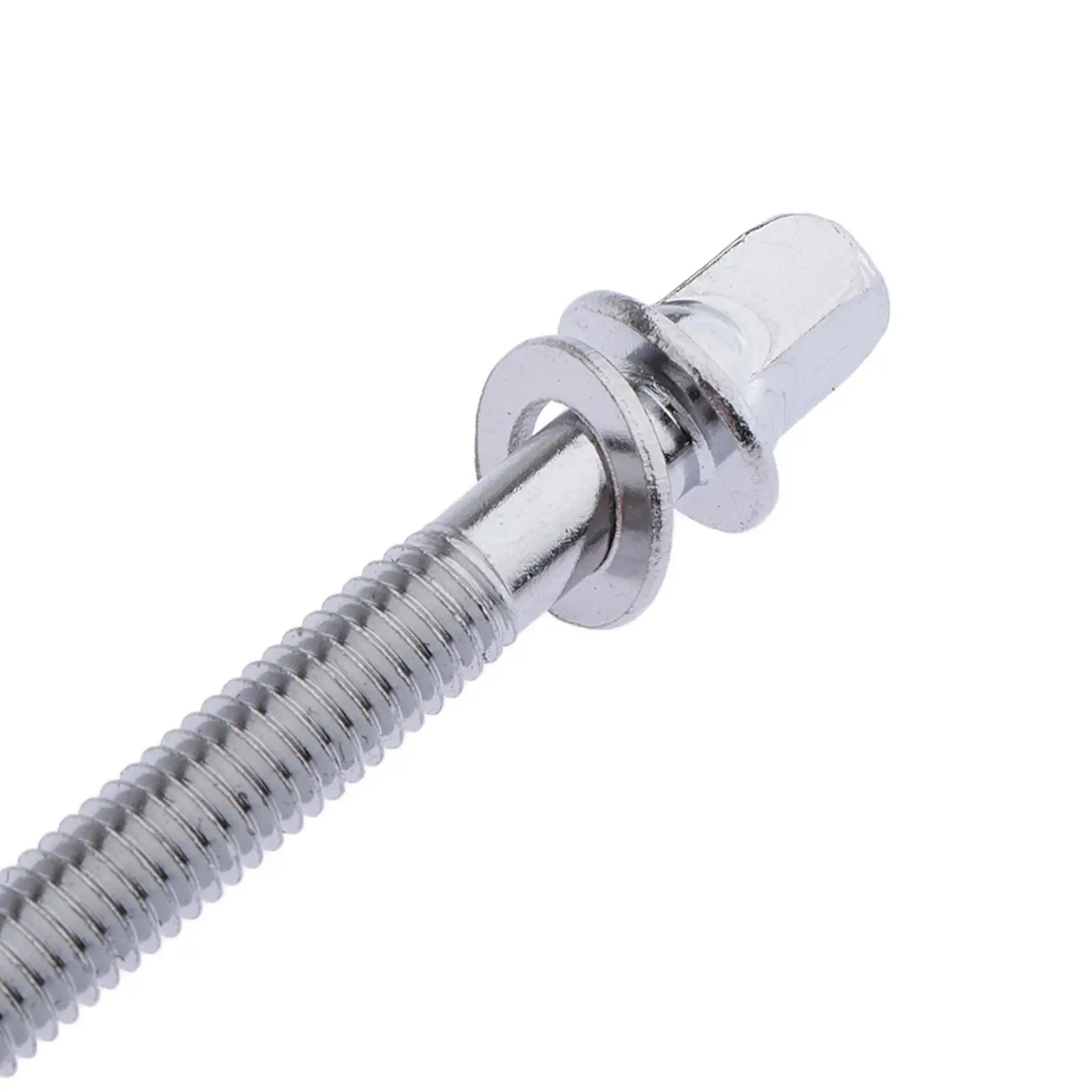 Drum Screws Drum Tension Rods Screw Rod Percussion 24 Pieces drum accessories