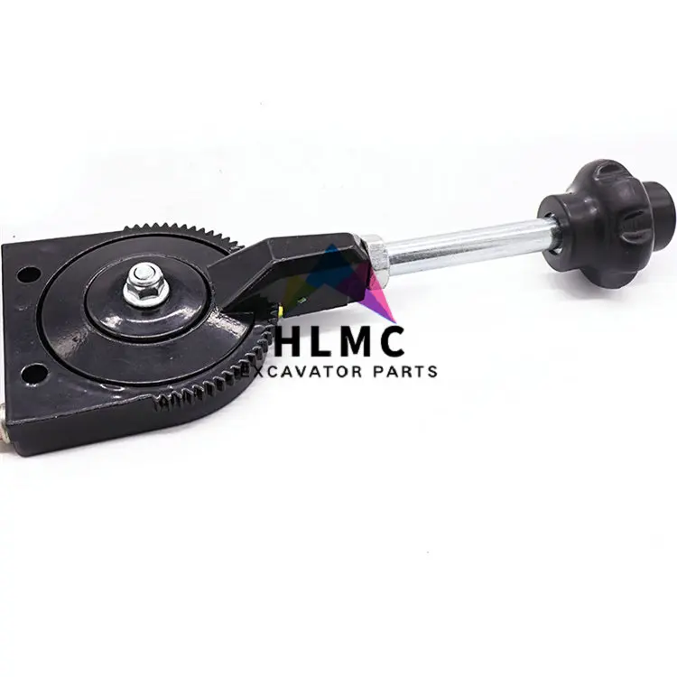 Câble Commande Moteur 3.5m Câble Accélérateur Manuel Pelle 3.5m