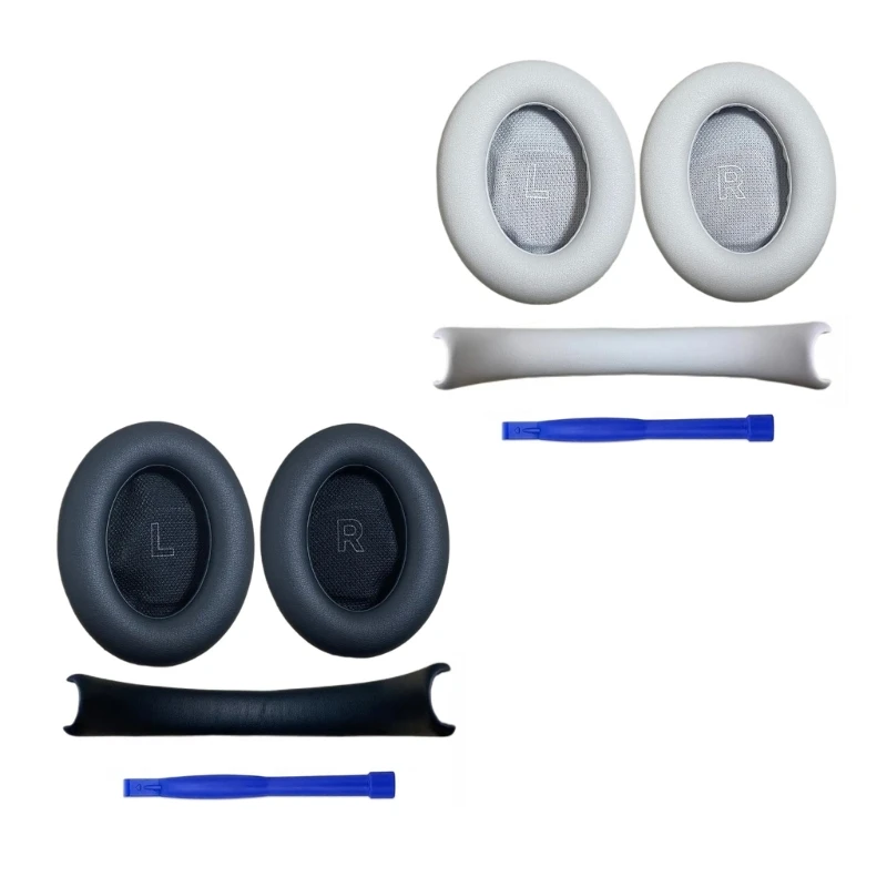 

Improve Sound Quality Earpads for Over Ear Headphones Earpads Replacement