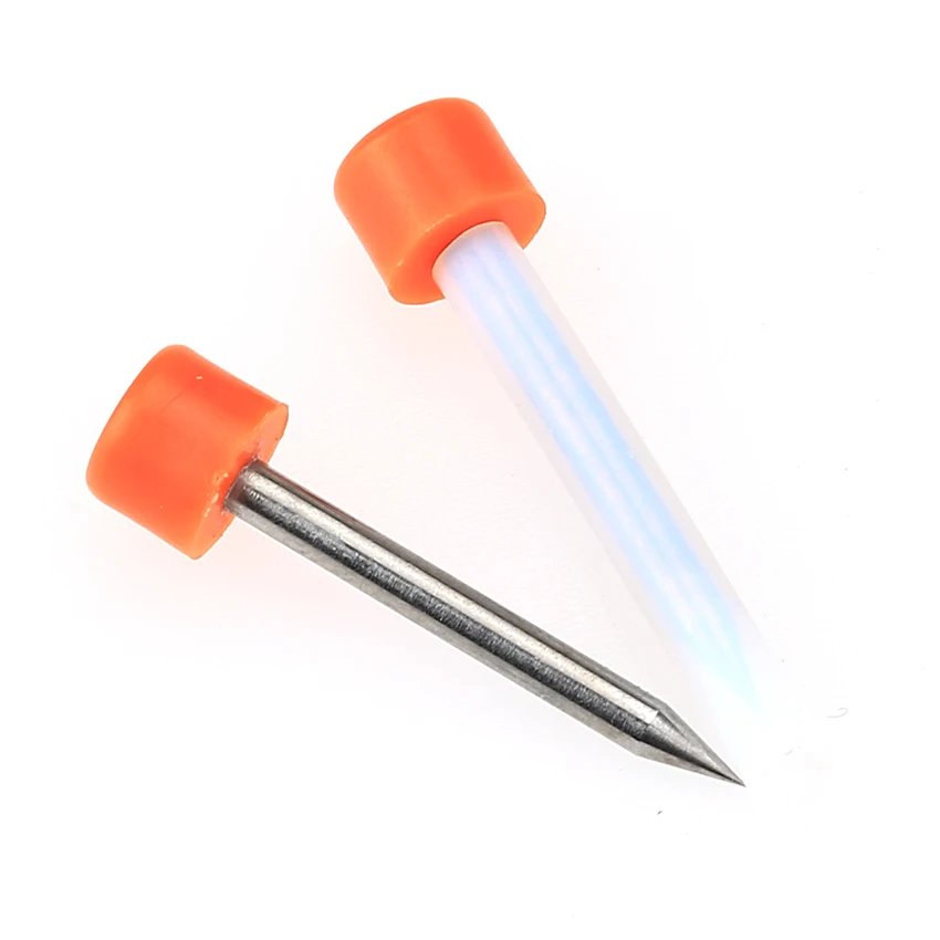 Fiber Fusion Machine Electrode Rod Discharge Needle, Hot Melt Accessories, Type T37, T39, 81C, T65, T66, 1 Pair