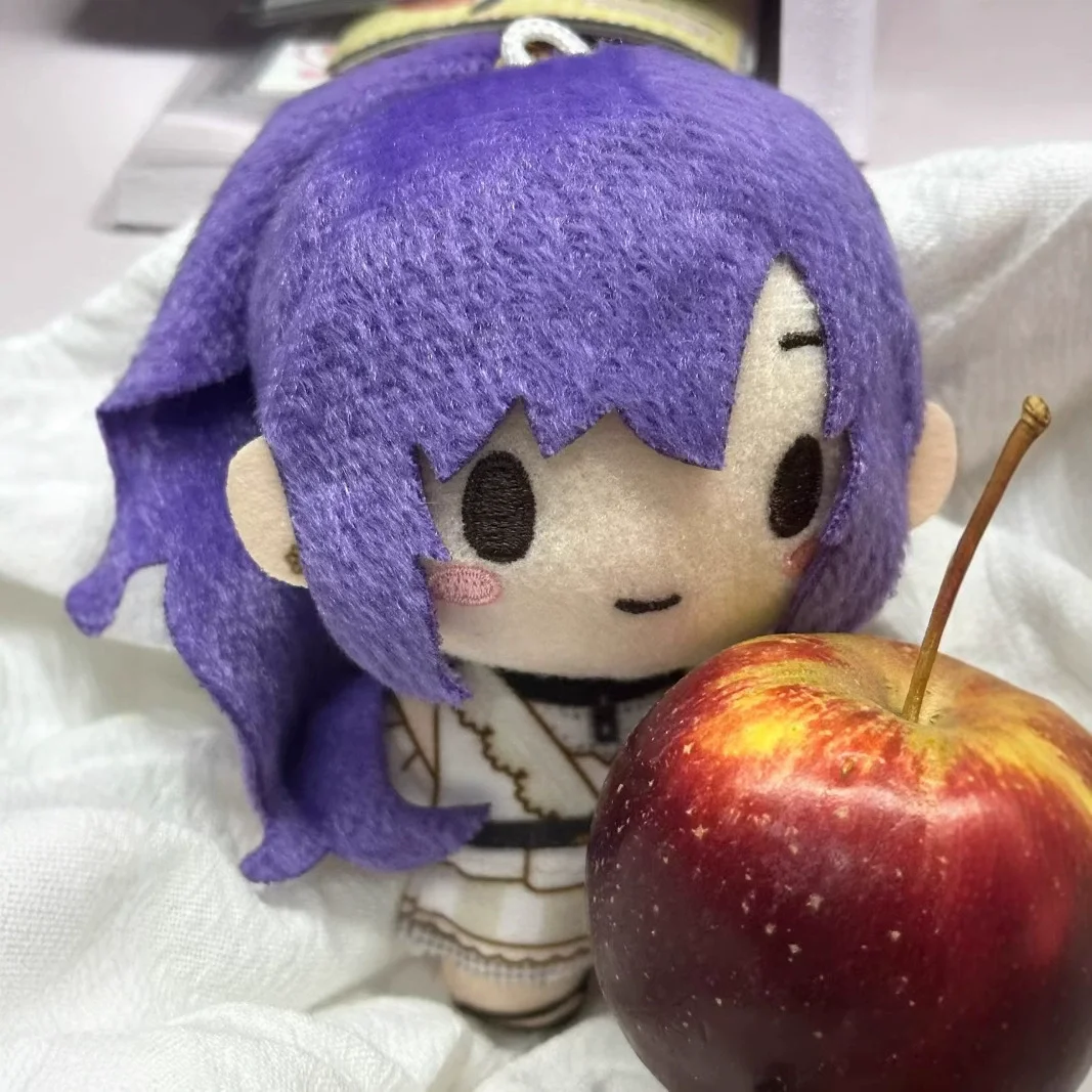 10CM Anime Project Sekai Yoizaki Kanade Akiyama Mizuki Cosplay Cute Stuffed Body Plush Cartoon Pendant Birthday Gifts plush toy plush doll