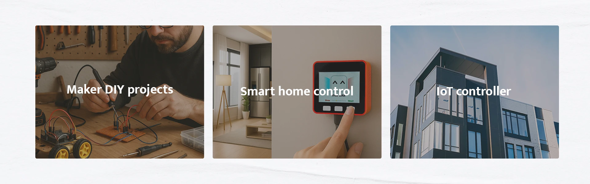 Official FIRE IoT Development Kit (PSRAM) V2.7