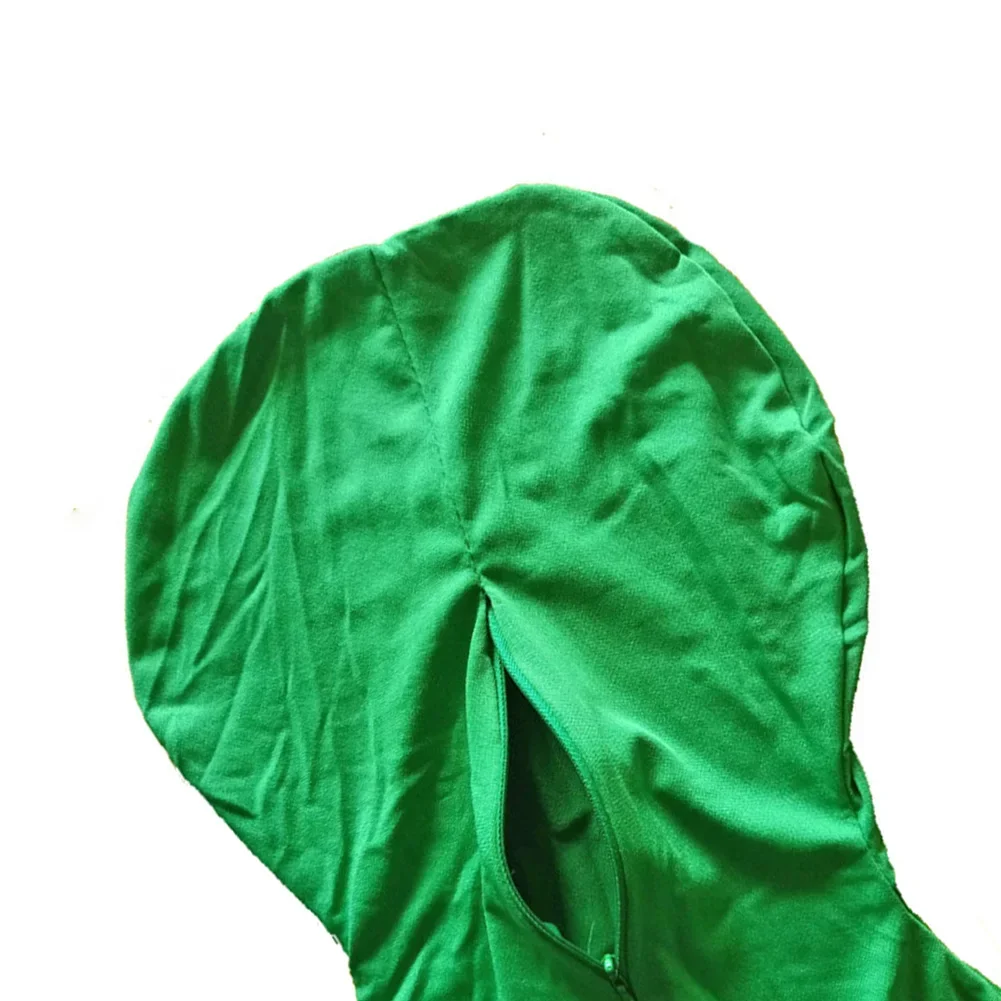 Disappearing Green Screen Skin Bodysuit Green Screen Suit Photography Backdrop Chroma Invisible Effect Suit Photo Video Cloak
