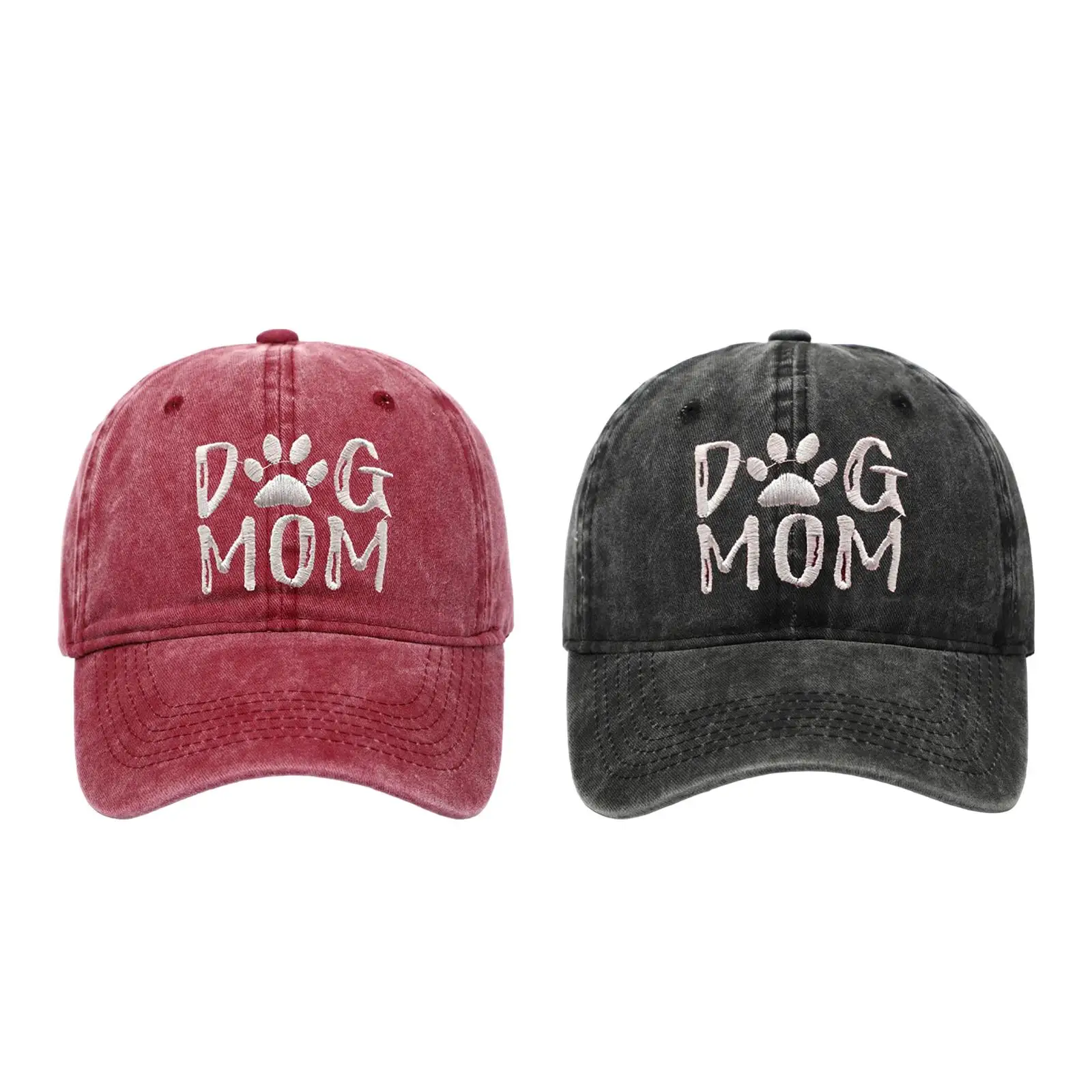 Mom Baseball Hat Mother's Day Gift Sun Hat for Parties Outdoor Gardening