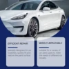 3 In 1 Car Ceramic Nano Coating Liquid Coatin Nano Crystal Hydrophobic Layer Polishing Paint Agent Car Polish Nanos Coatings 6