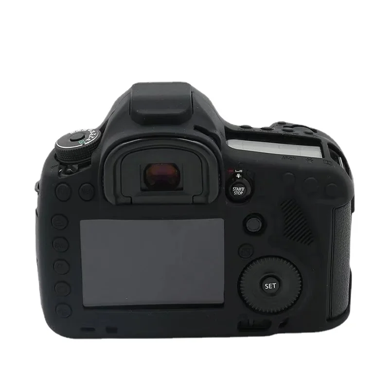 Canon EOS 5D Mark III 5D3 5Ds R 5Ds 카메라 전용 5DIII 실리콘 갑옷 스킨 케이스 바디 커버 보호대