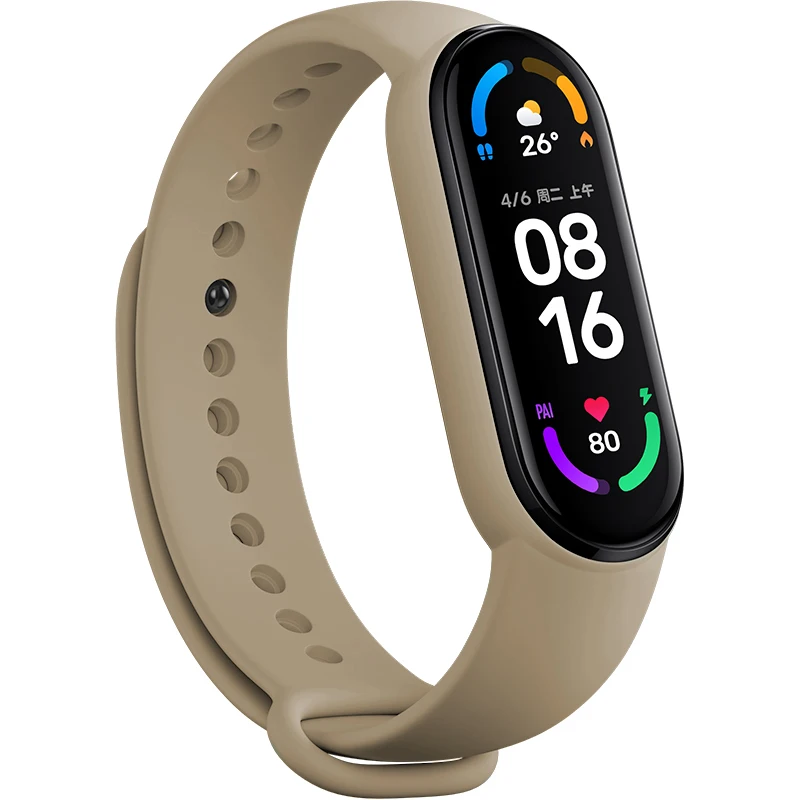 Silicone Sport Replacement Watchbands - Versatile Strap Accessories