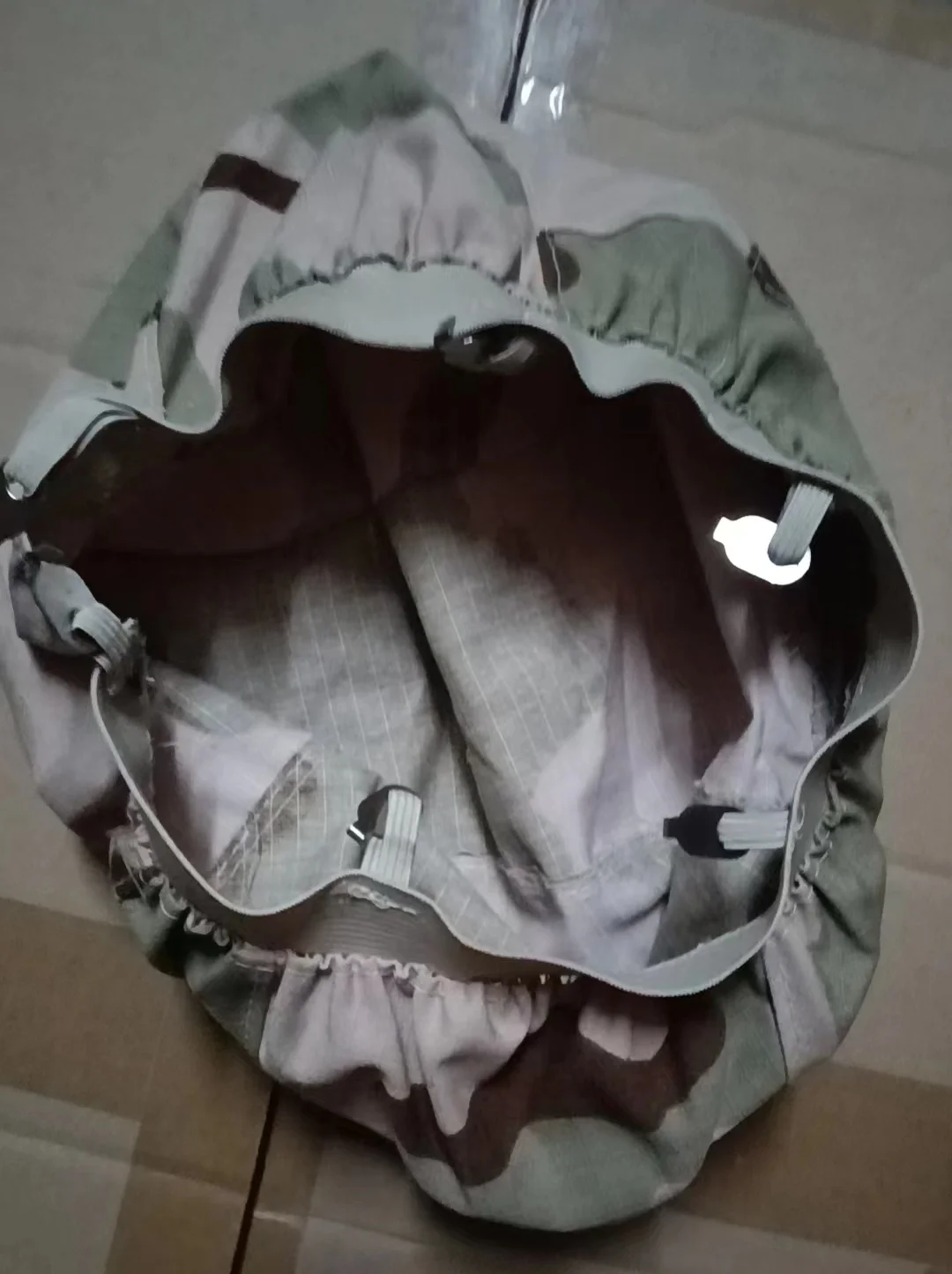 Tactical Camouflage Cloth Helmet Cover for M88 Protective Helmet Cloth Combat Hunting Accessories