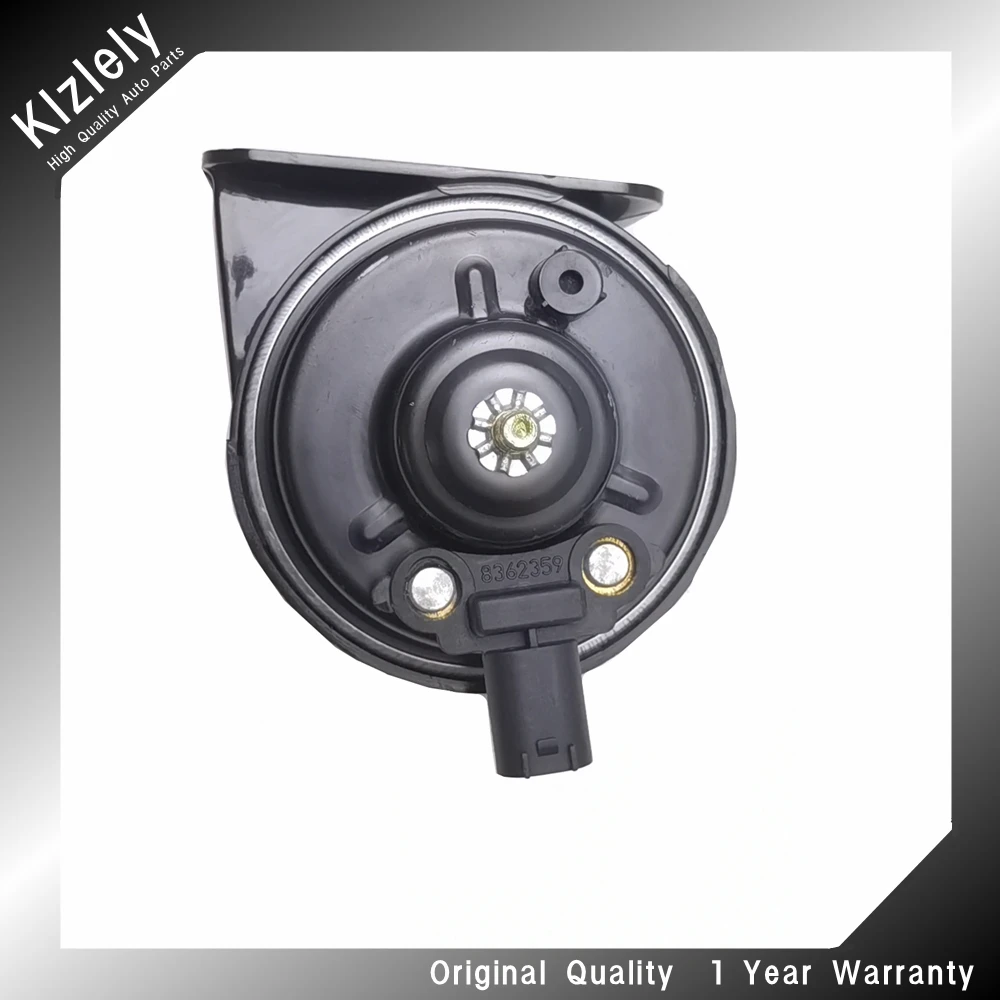 Snail Type Horn 12V 410/510Hz Loud AutoHorn 110-125Db Twin Tone Waterproof Car Horns For BMW E39 E46 E90 E91 E92 E93 E60 E61