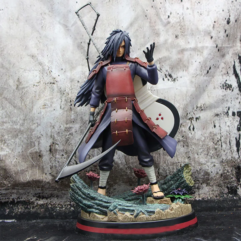 Figurine Naruto Uchiha Madara Figurine Action