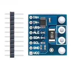 Pack of INA226 Bi - Directional Current/Power Monitoring Sensor Modules with I2C Interface (2pcs)