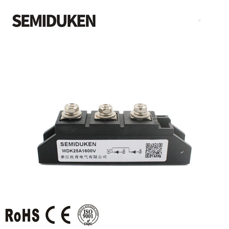 SEMIDUKEN-Photovoltaic-Bridge-Diode-MDK25A-400V-1600V-1800V-Anti ...