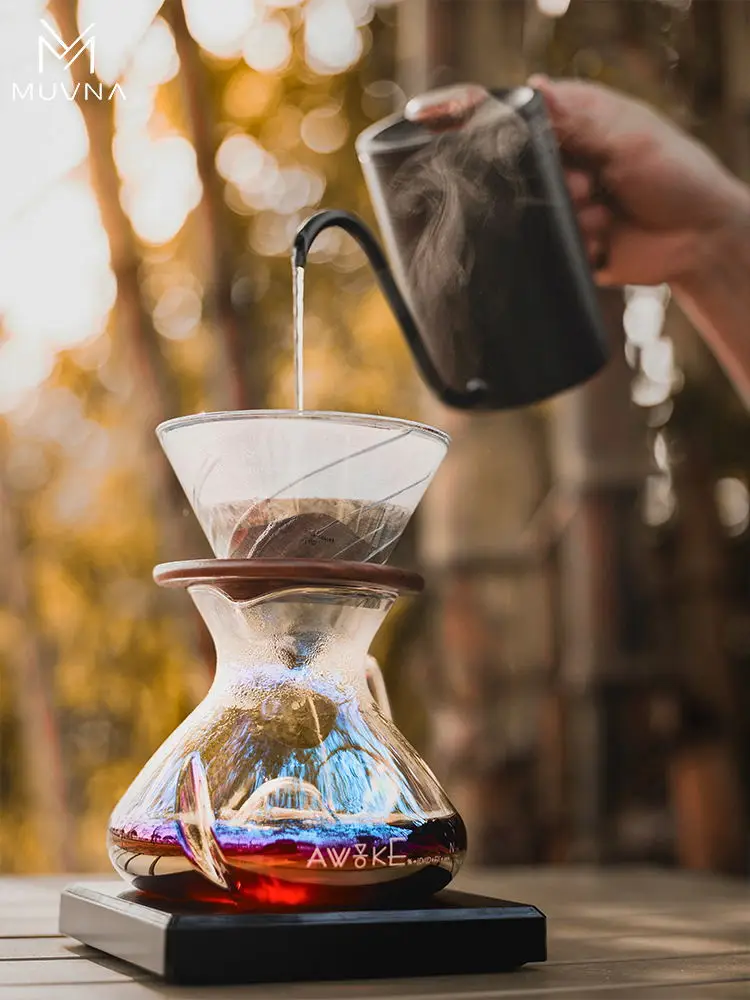 ستونز ابريق قهوة زجاج 450 مل