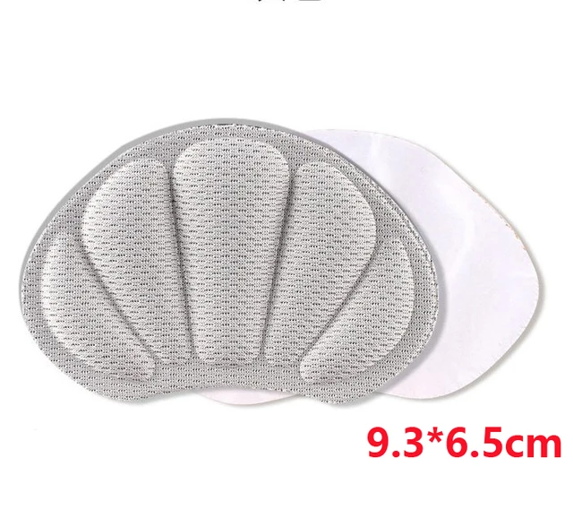 2pcs Insoles Patch Heel Pads for Sport Shoes Pain Relief Antiwear Feet Pad Protector Back Sticker H-1