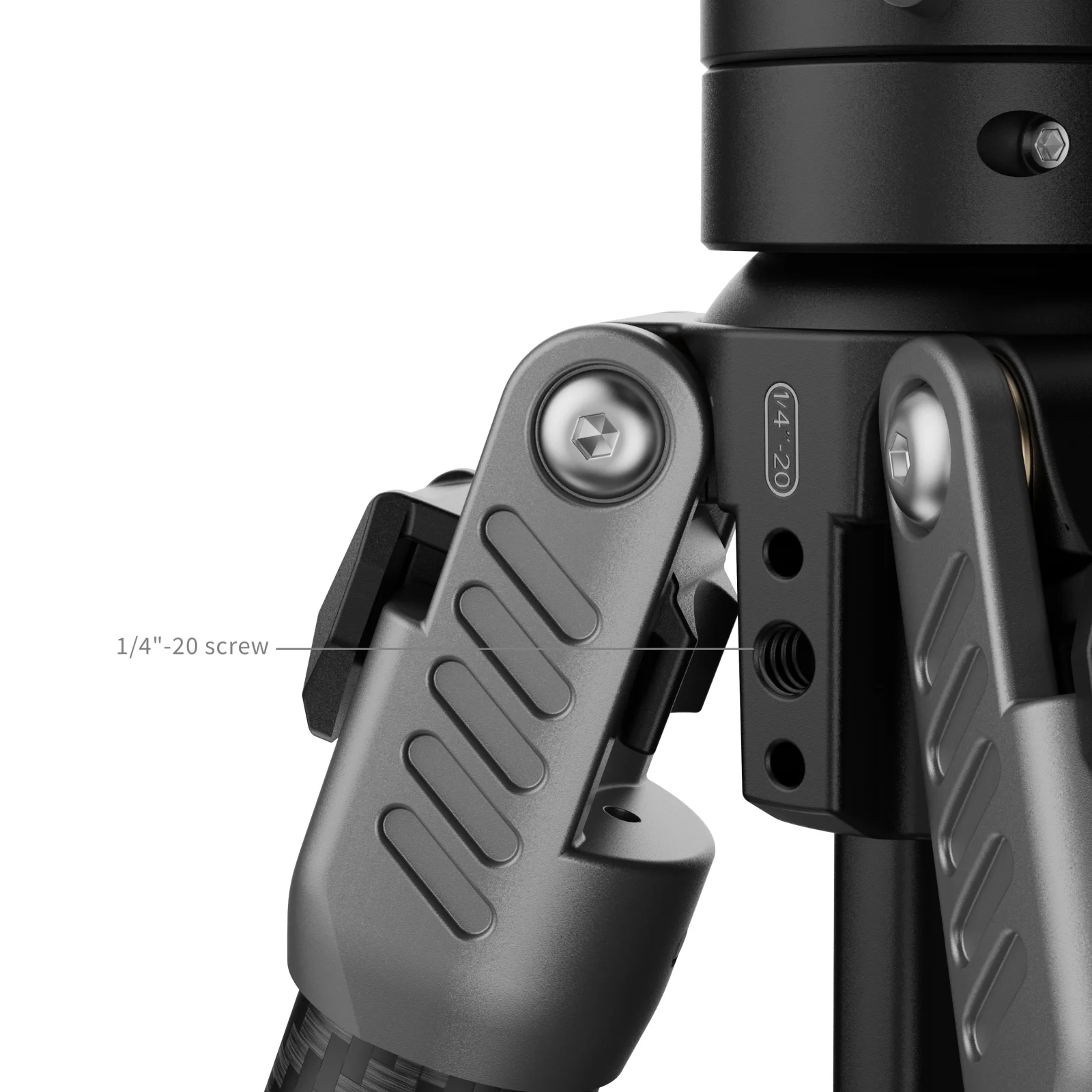 Portable Video Carbon Fiber Tripod 9-Ting Angles Adjustable for Camera Phone Sho
