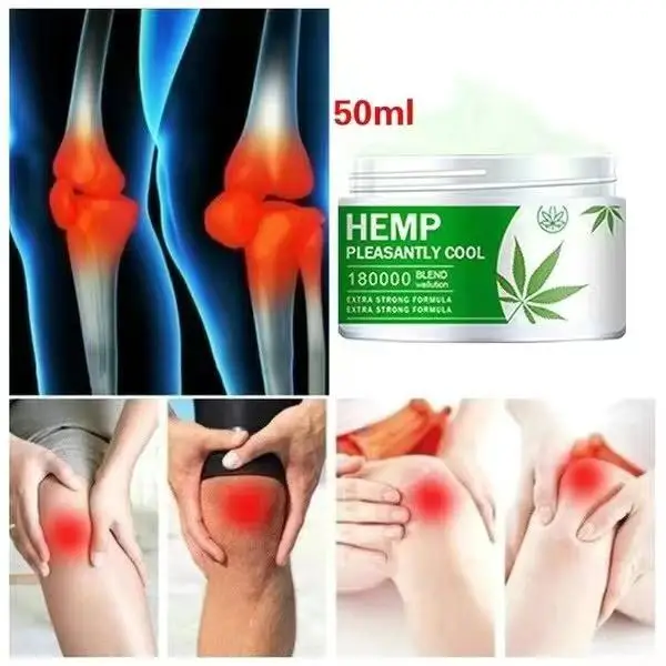 

5g/15g/30g/50g Relief Pain Back Pain Muscle Aches Sprain Arthritic Pains Muscle Pain Cream