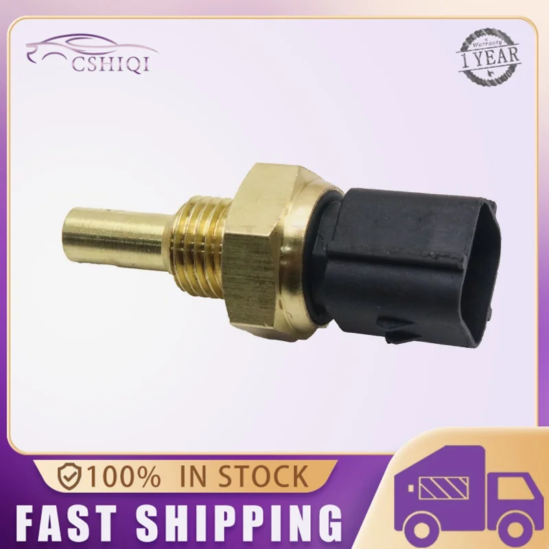 Temperature Sensor,1615423417 Coolant Water Temperature Sensor Assy,For Ssangyong Kyron 05-07,Actyon Korando Rexton Rodius STAV 00-06 1615423217