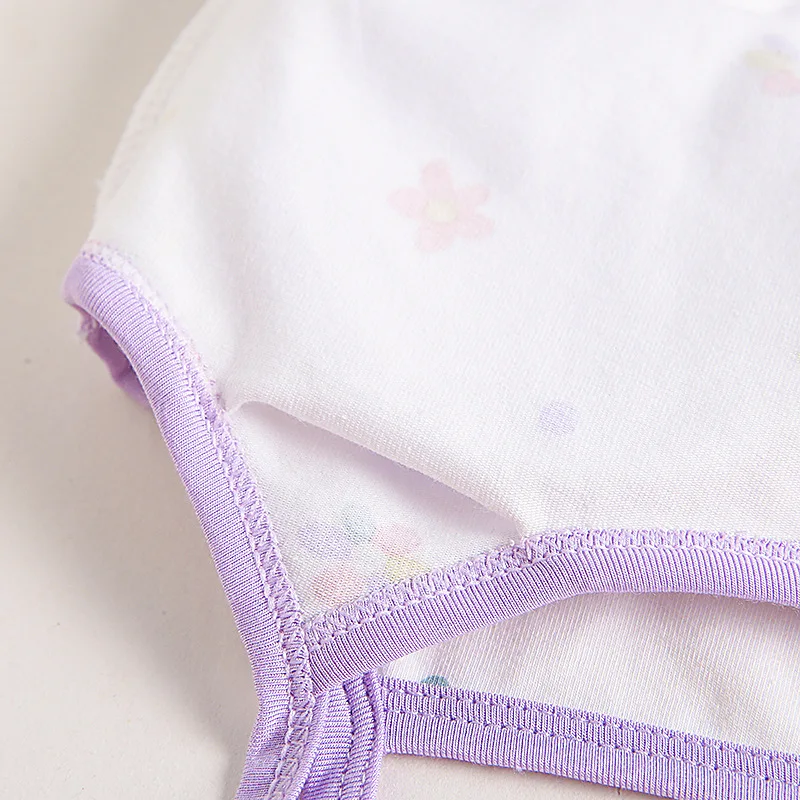 Bra For Girls 12 Years CCotton Brassiere Training Bra Teenagers Lingerie Gym Breathable Tops Underwear 7-16T