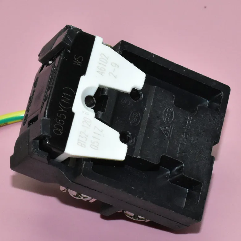 contra sobrecarga relé QP3-15A-G1 freezer substituição acessórios
