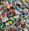 A Lot Of Different Styles Mini Empty Carton Mini Fake Toys mini Supermarket toys Carton Surprise  Mini Brands Fun Kids Gifts 2