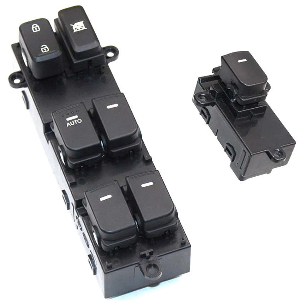 935702T000 Genuine Power window main switch for kia Optima K5 2011 2014