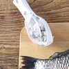 Fish Scale Remover Fish Skin Brush Scraping Fish Scale Remover Scraper Cleaner Peeling Skin Scraper Fish Scaler Kitchen Tools 5
