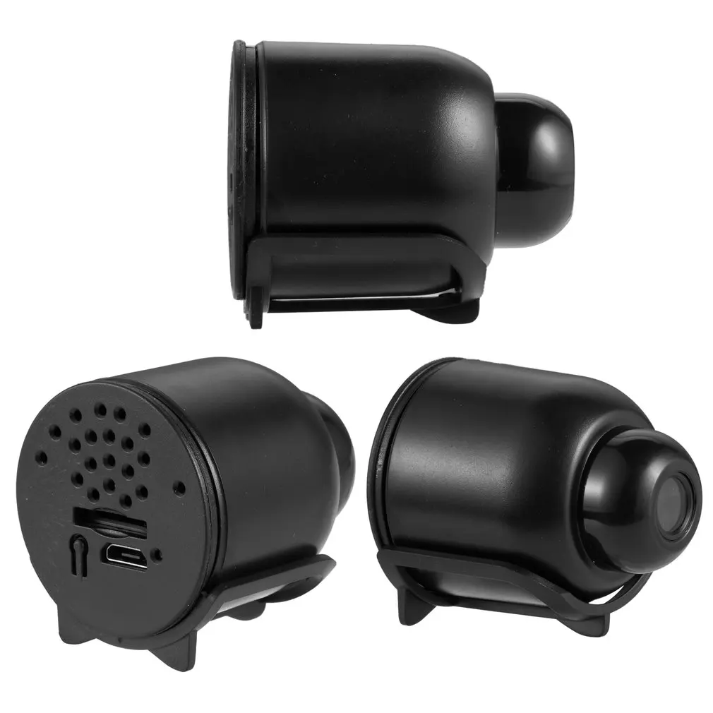 1080P HD Mini Camera WiFi Wireless HD Night Vision Camera Home X5 Remote Kids Pet Safety Monitoring Audio Video