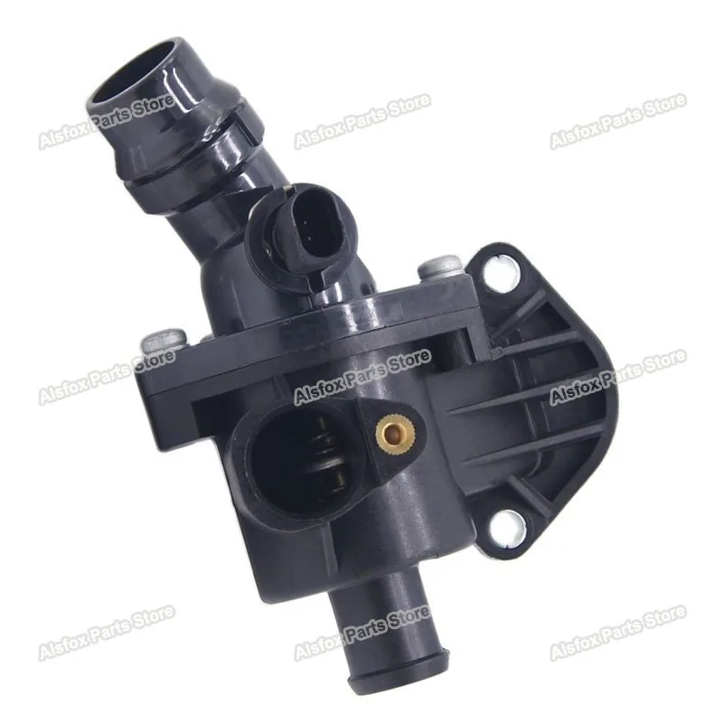 

06F121111 Thermostat Housing Assembly For Audi A3 TT VW Golf Jetta Passat L4 2.0L Turbo