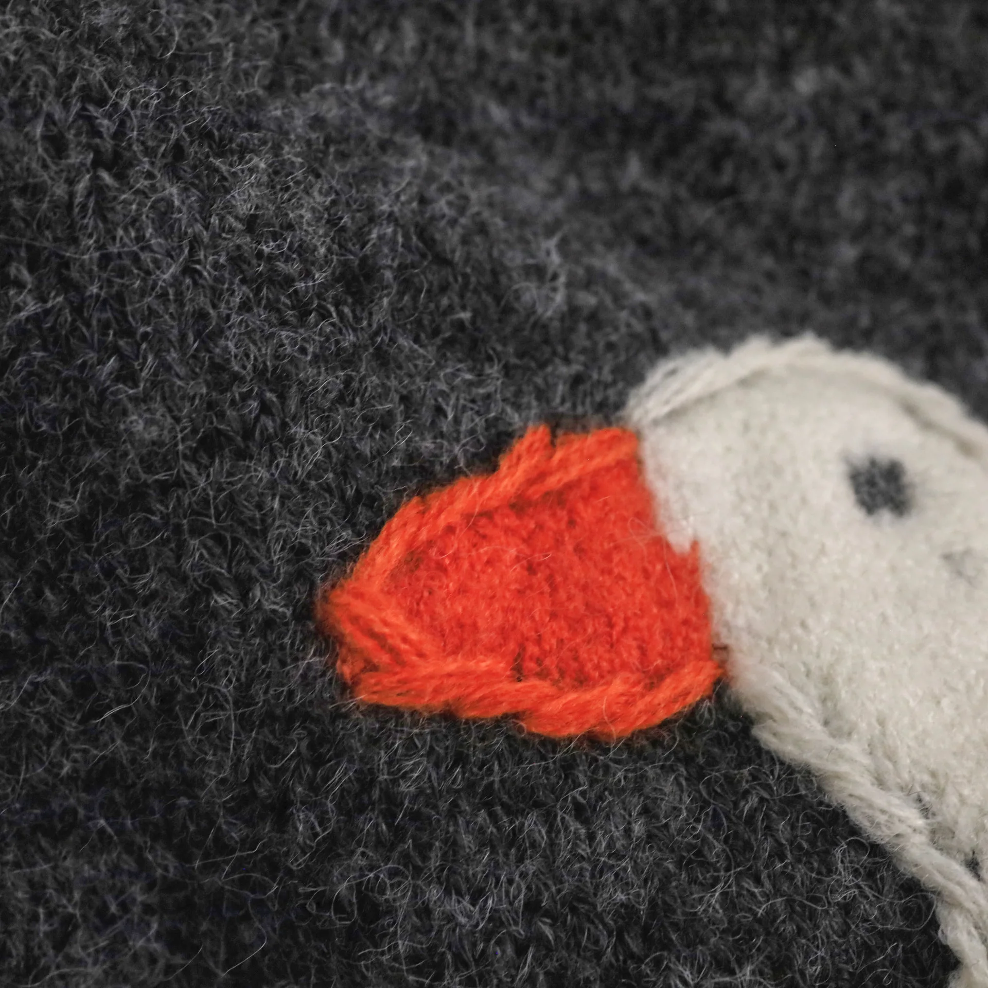 Kids Turtleneck Sweater Autumn Knitwear