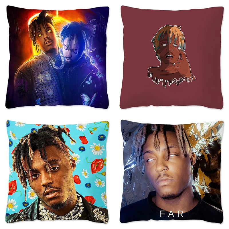 Рисунок 5 - Наволочка для дивана в стиле «хип-хоп»